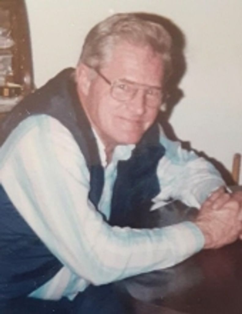 John Robert  Barr Sr.