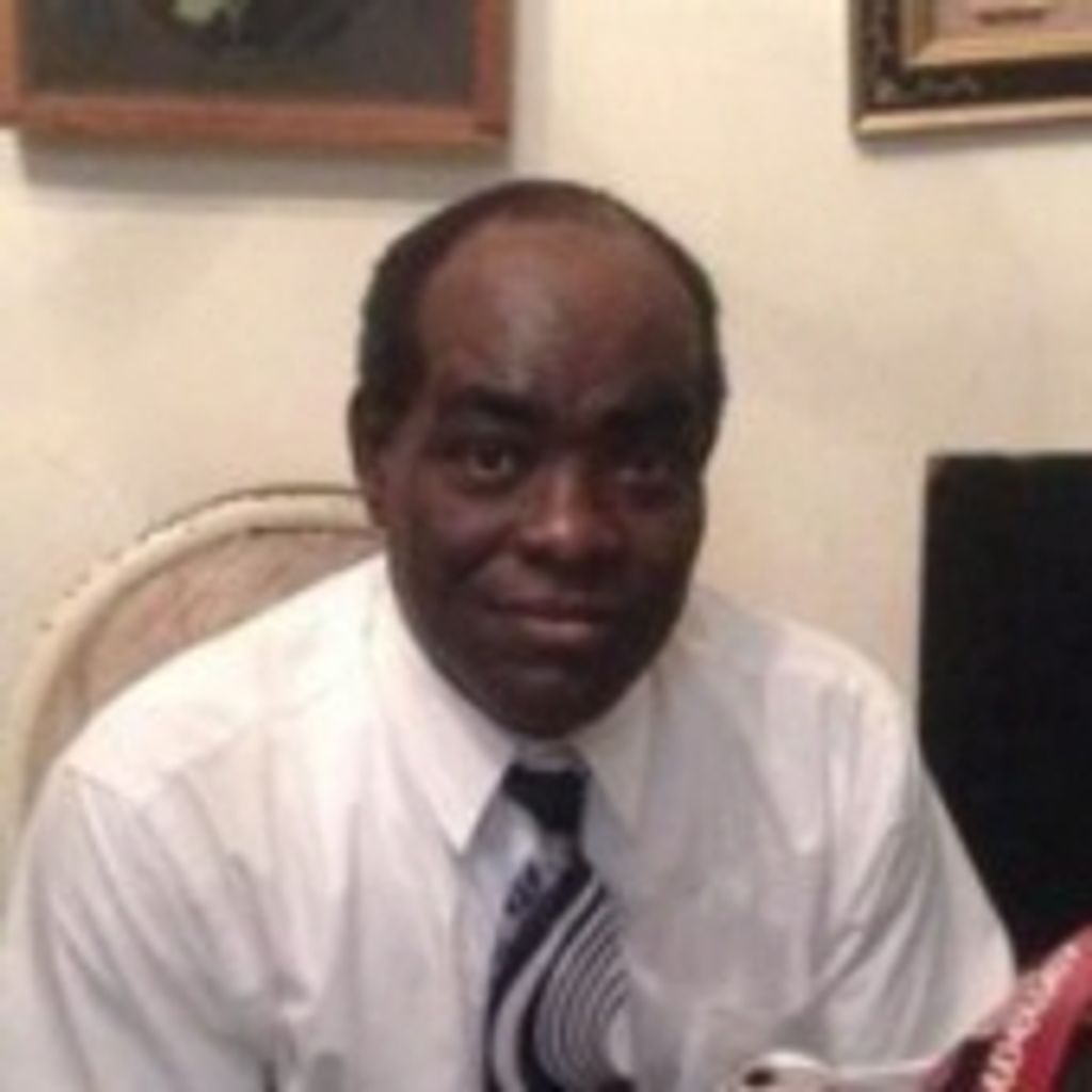 Mr.  Calvin  Louis Powell  Sr.