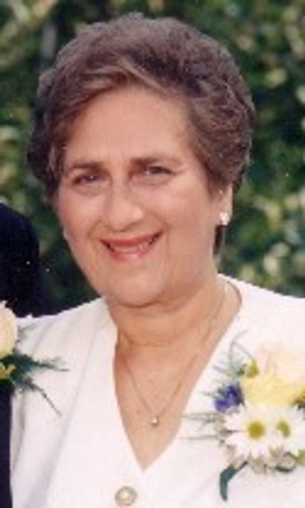 S. June (Abajian) Lougie