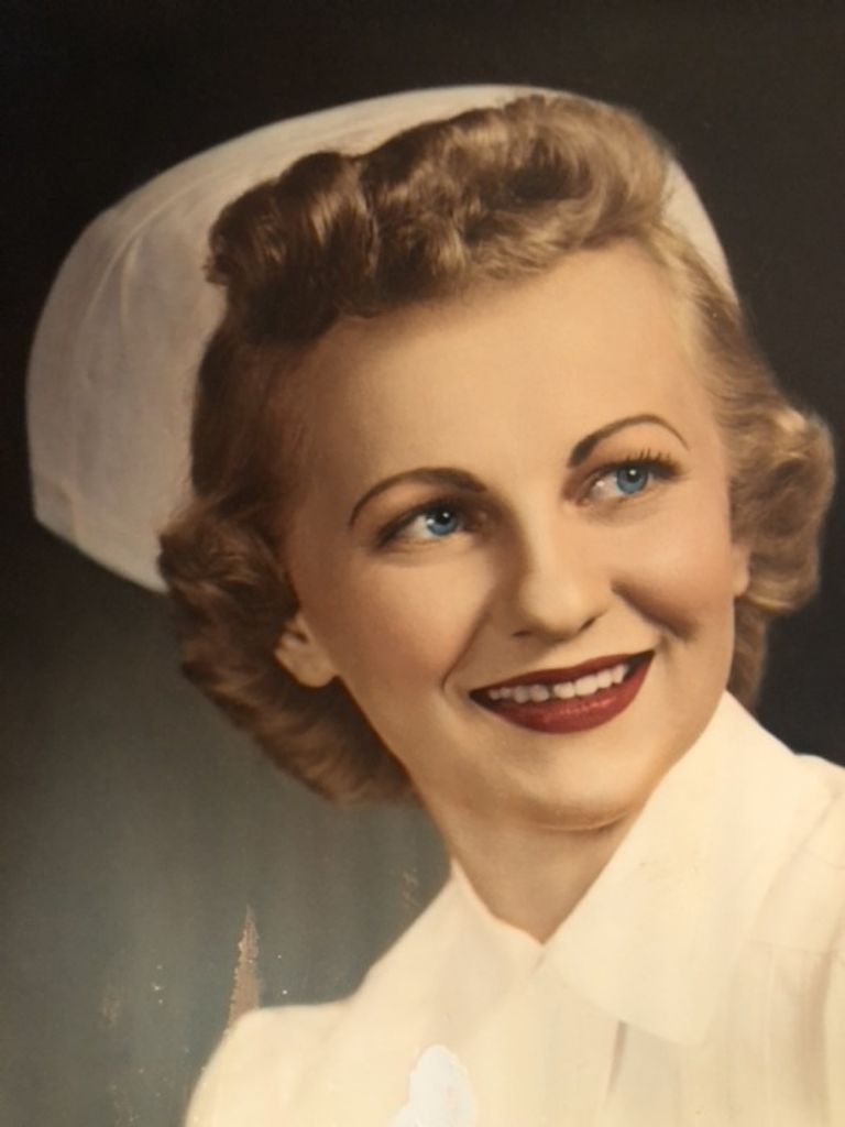 Irene Jane (Timmermans)  Park Glover