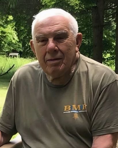 Walter Oset's obituary image