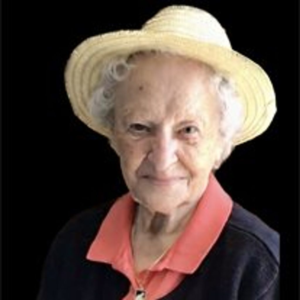 Norma Jean Patterson