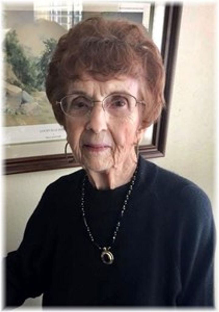 Louise Sparrow Hawkins