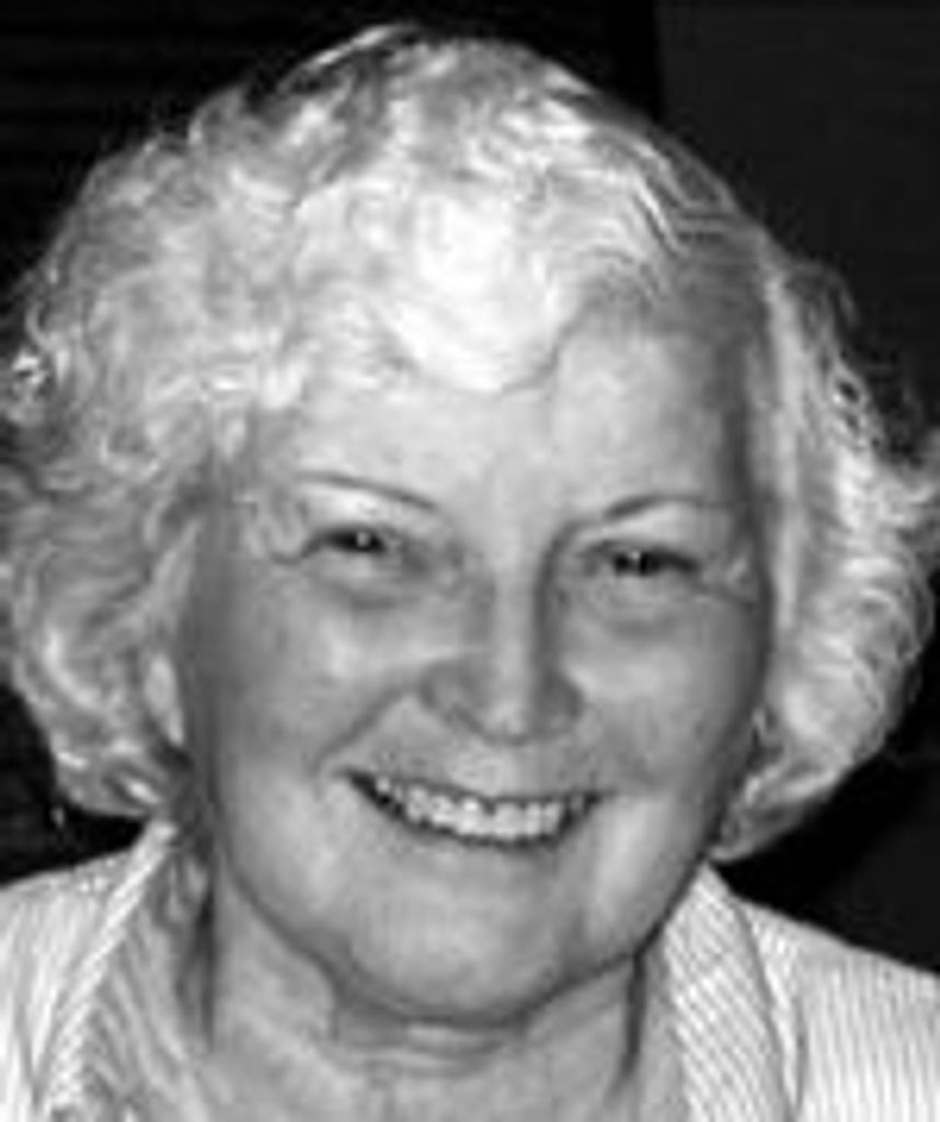 Doris Shirley Harper - White
