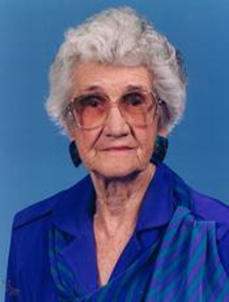Elsie Adams Lewis