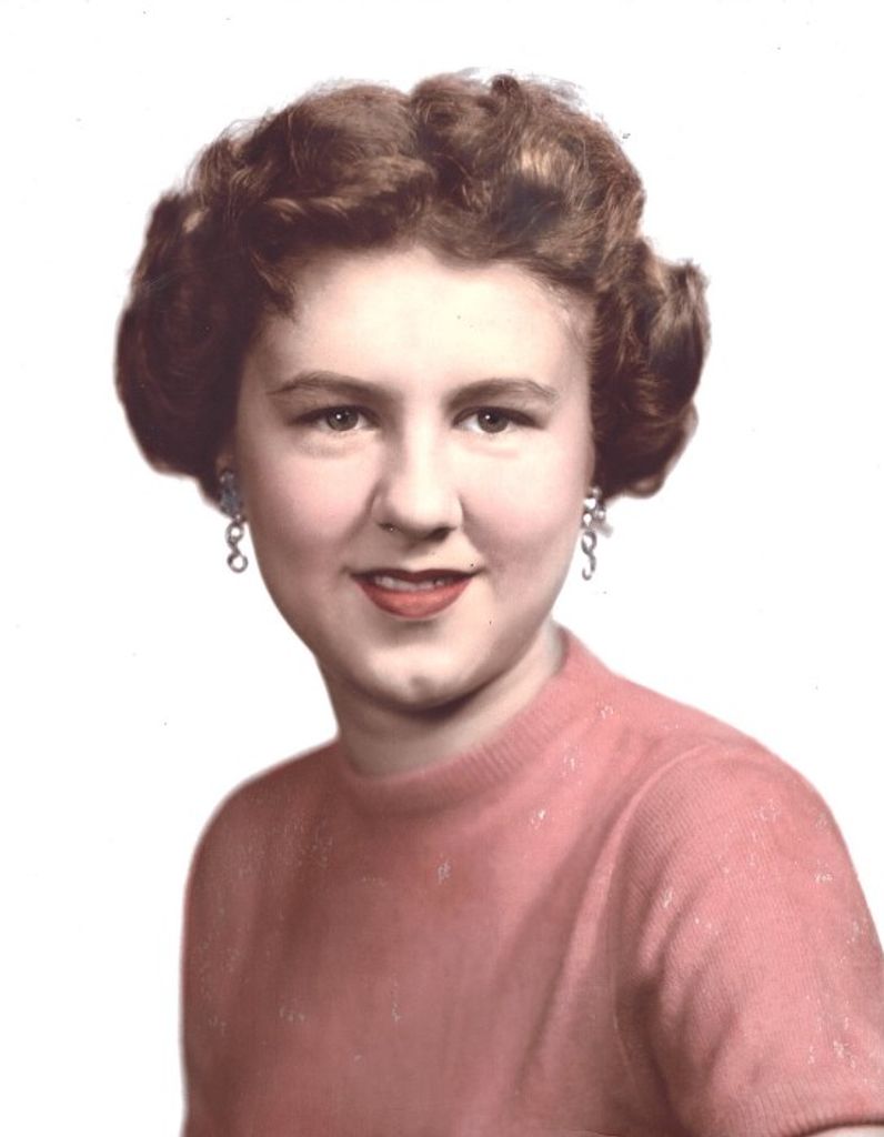 Frances Ilene (Racz)  Mctheny Profile Photo