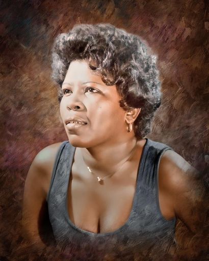 Princess Strickland Mitchell's obituary image