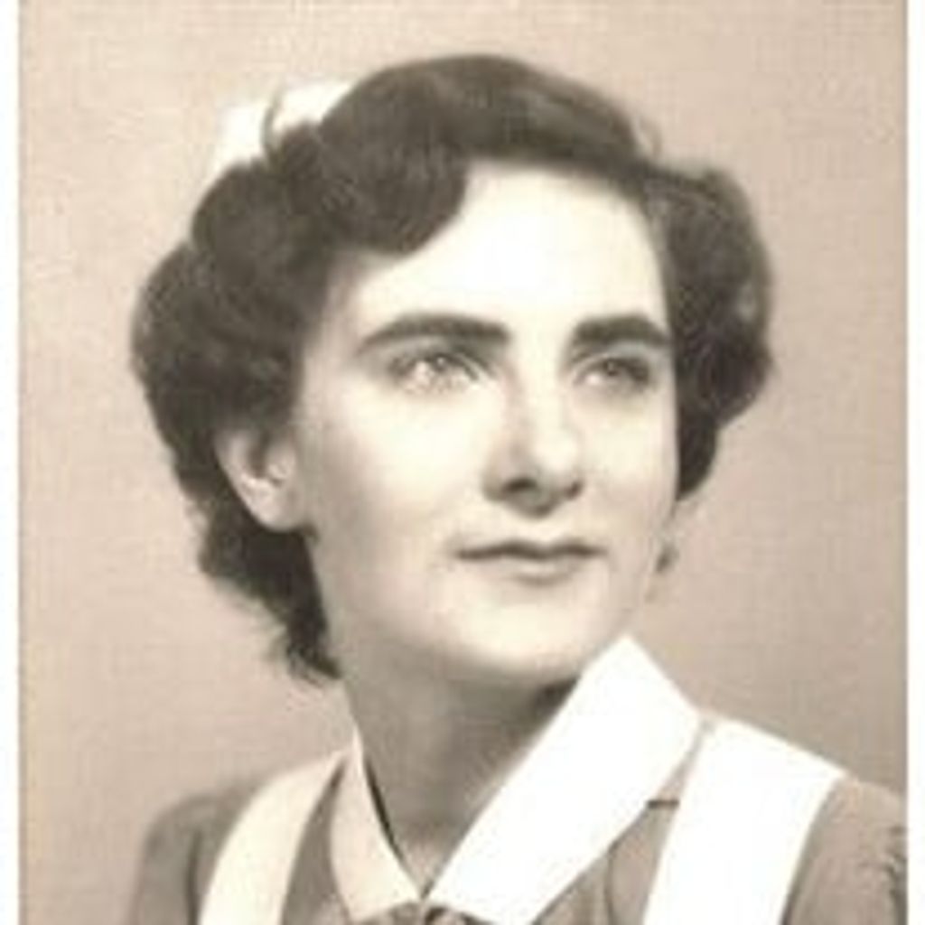 Margaret Foster Pope