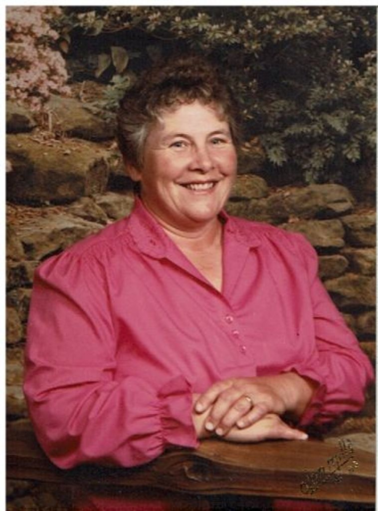 Cynthia Ann Biffle May