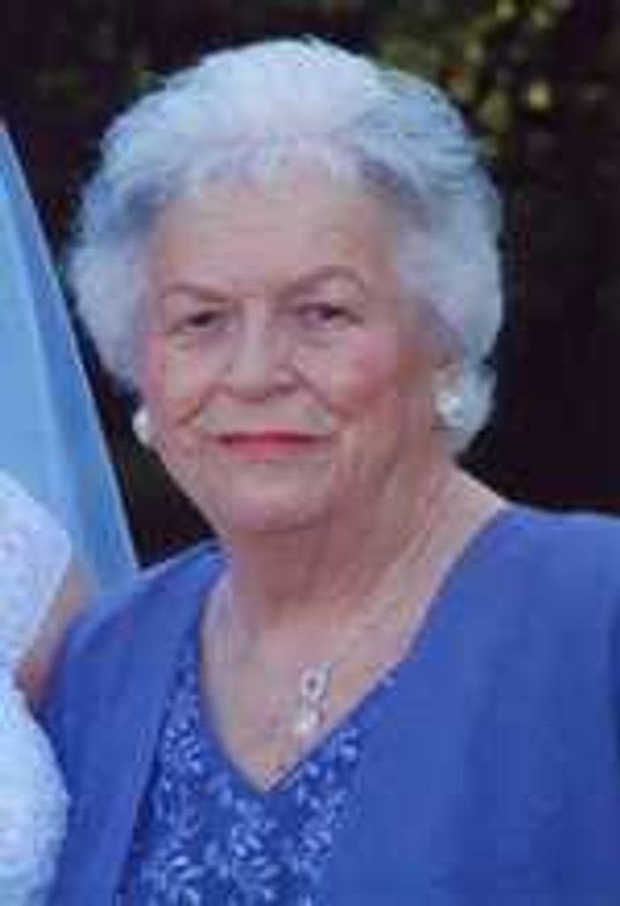 Shirley Jeanette Robertson (Watts)