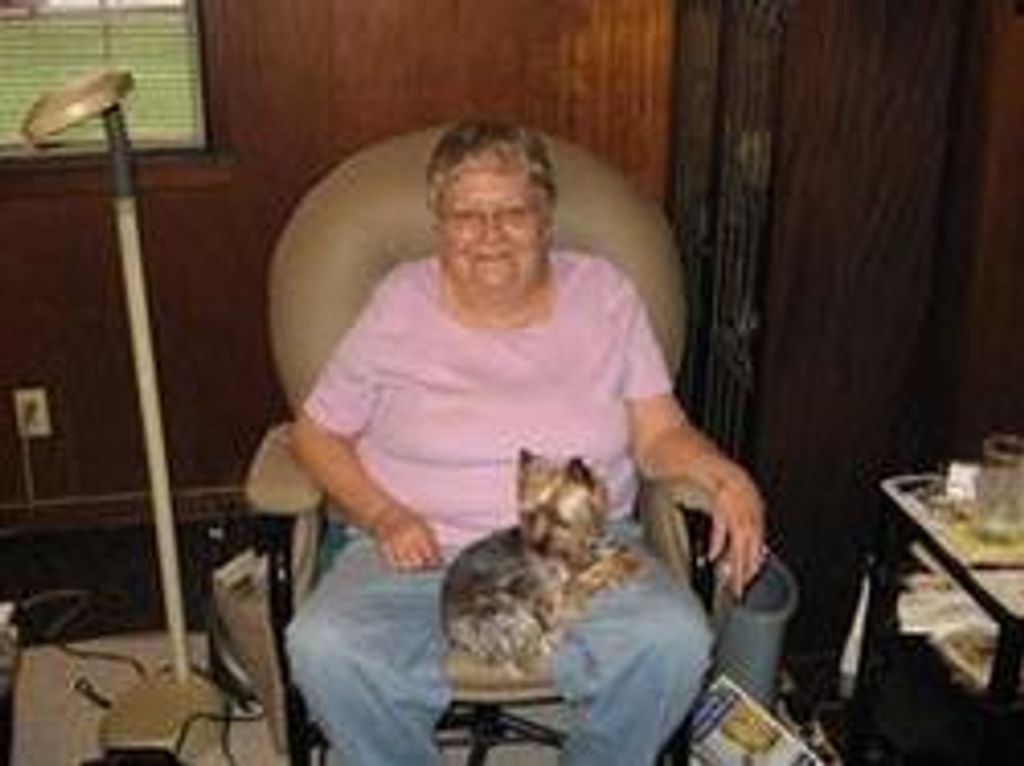 Nellie Inez Kimberlin Profile Photo