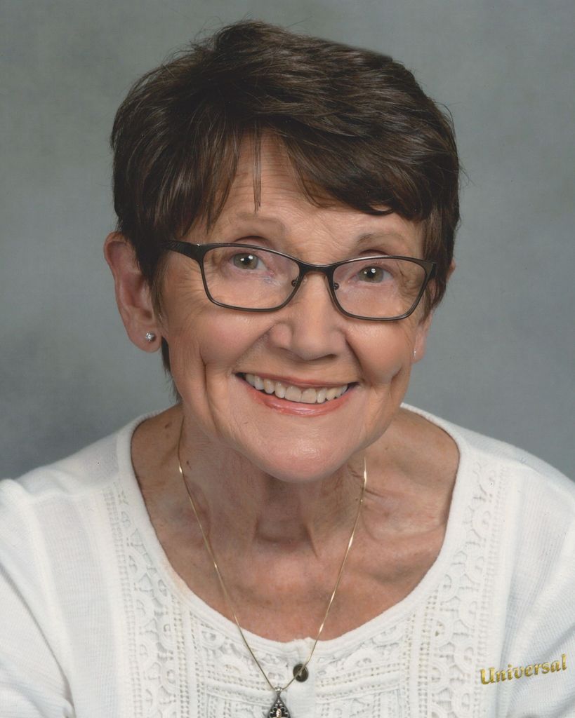 Virginia Eileen Kehret