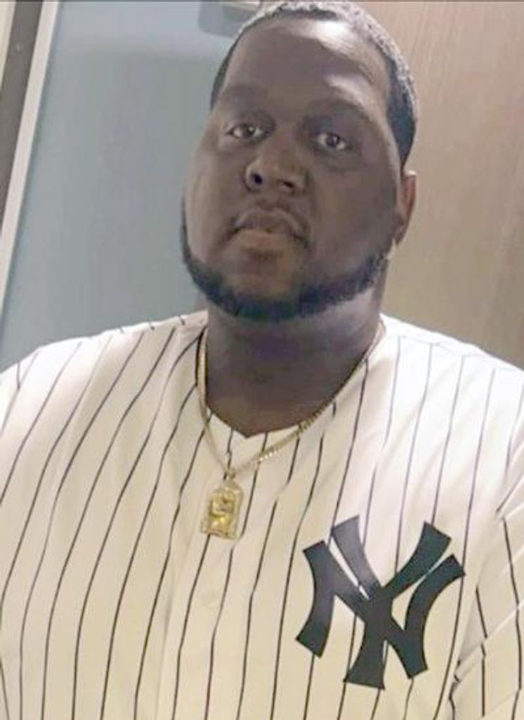 Gregory Carlton England, Jr.