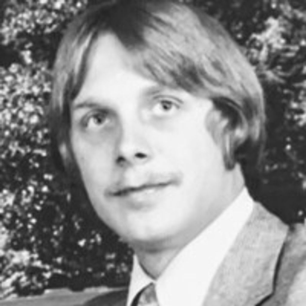 Robert Paul Jones
