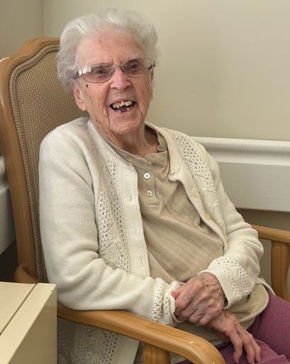 Ruth F. Almeida's obituary image