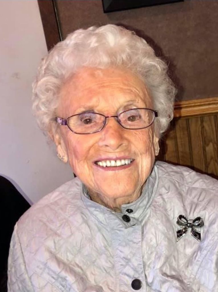 Geraldine Lois (Huse)  Olson