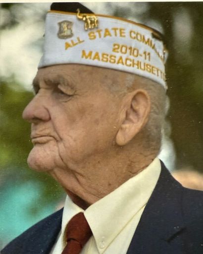 James W. Lamb's obituary image