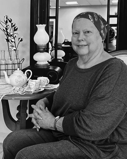 Jan Palmer's obituary image