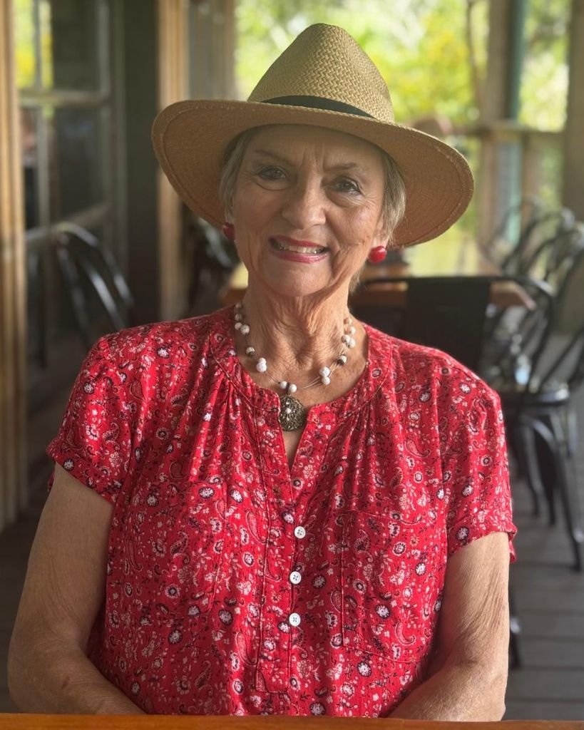 Wanda Kay Lanier Hudgins