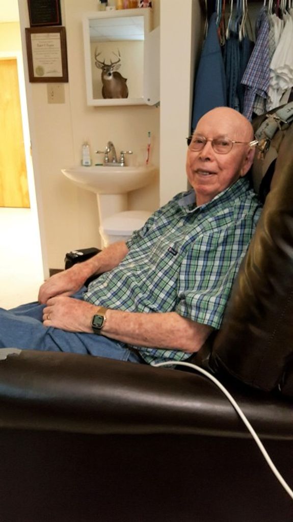 Robert Vance Snypes