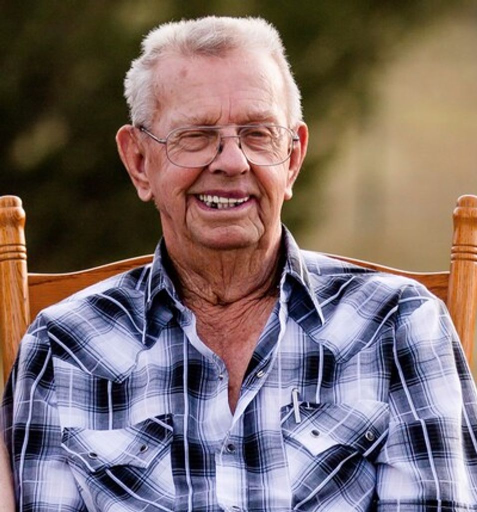 Byron (Jack) Cecil Salyards