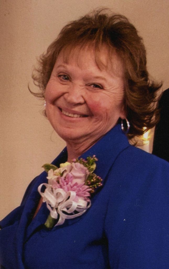 Patricia "Patty" (Swaim)  Guess