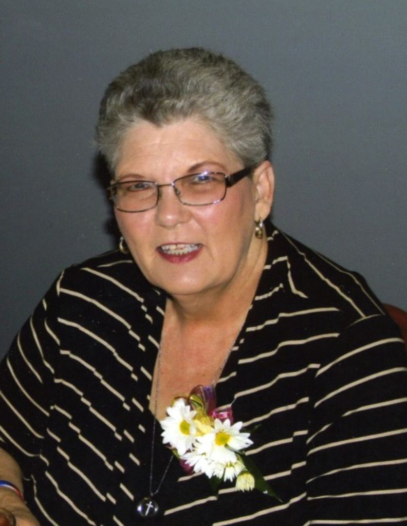 Julia (Faircloth)  Cashwell