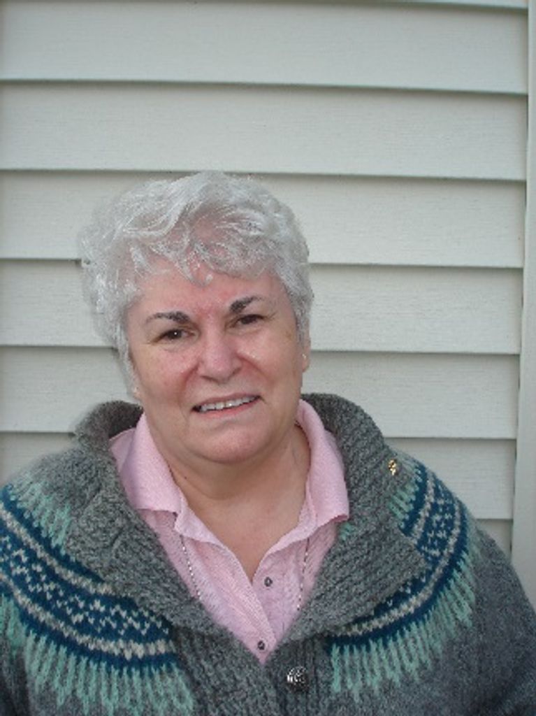 Sr. Paulette Ducharme Profile Photo