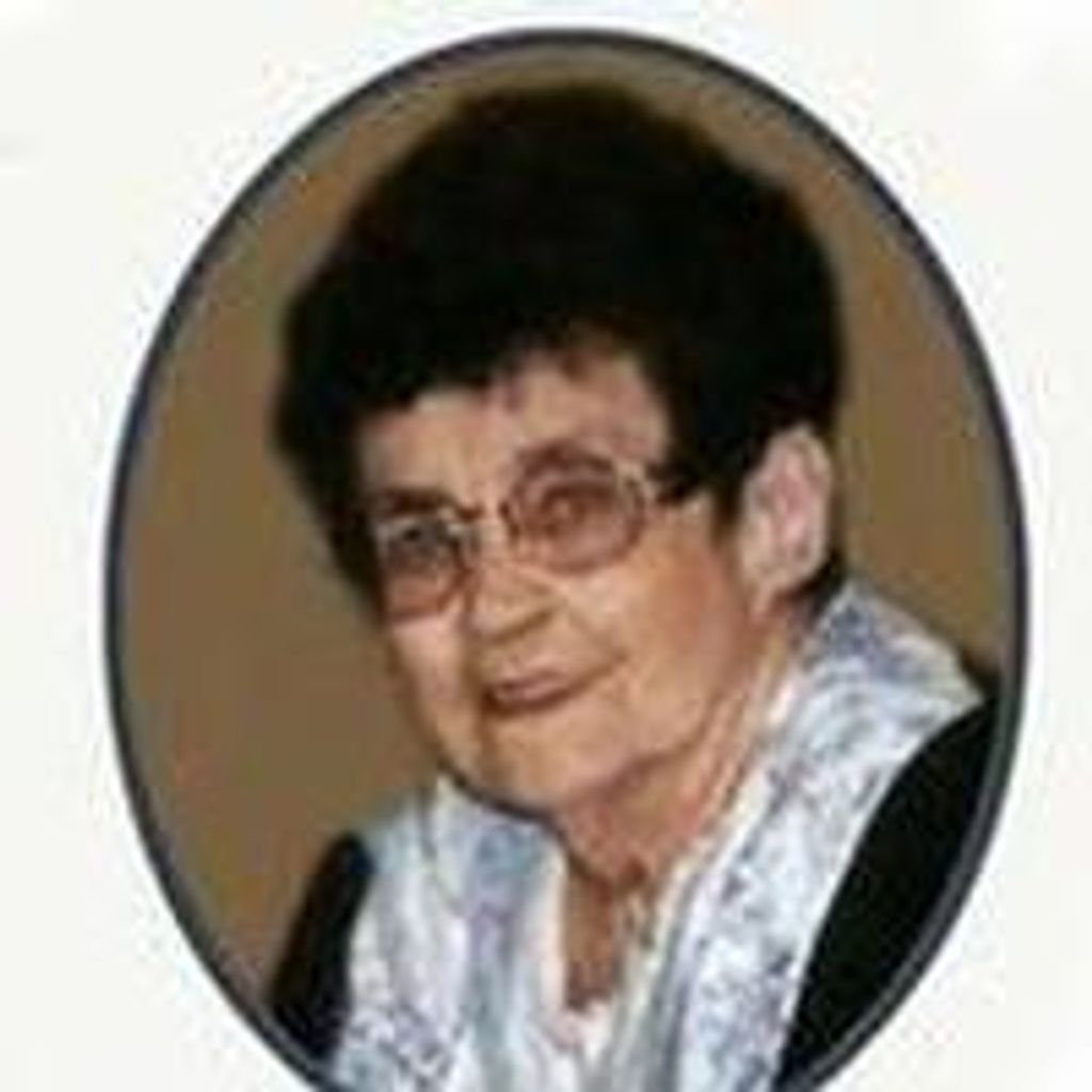 Flossie Freda Seibert