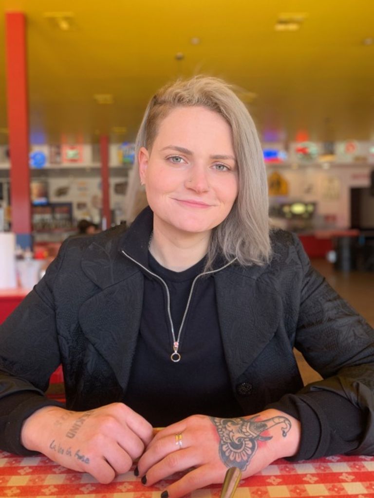 Caitlin "Scout" Lester