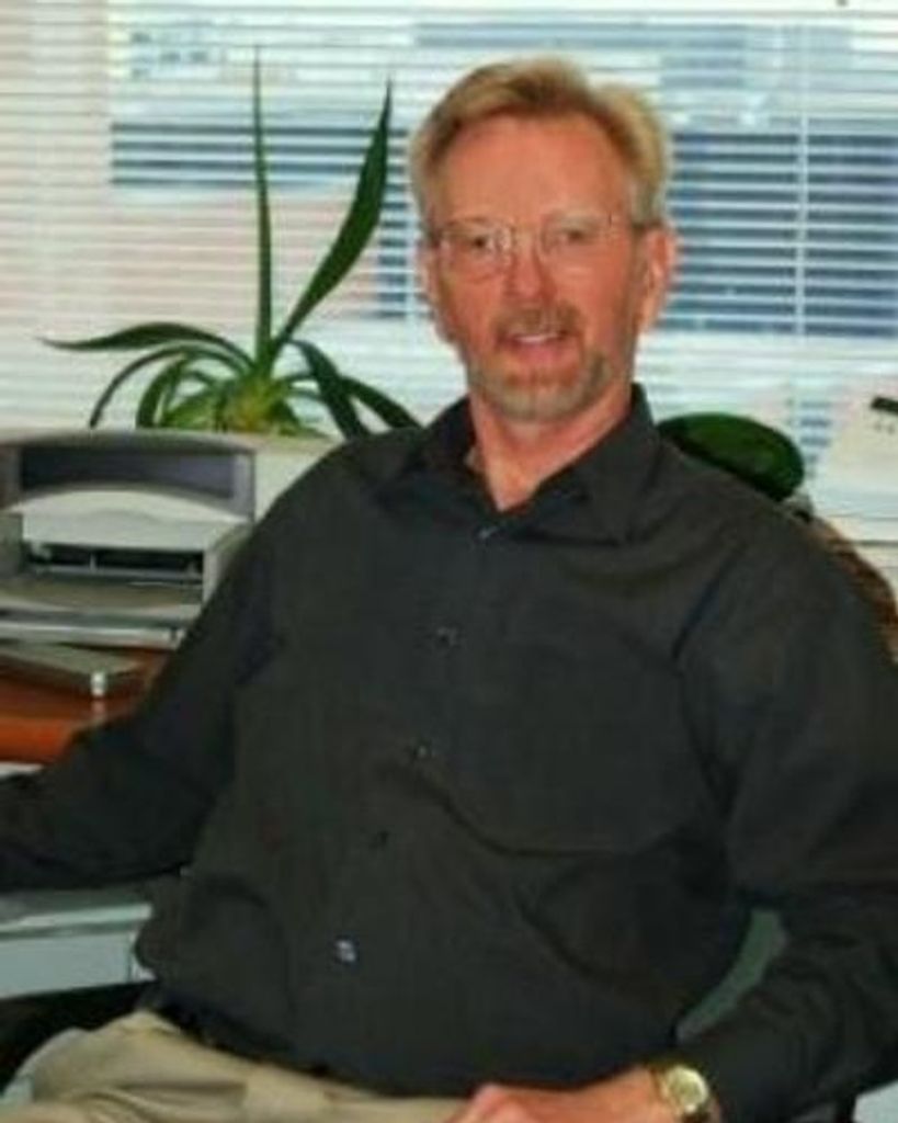 Dr. Richard Paul Swenson Profile Photo