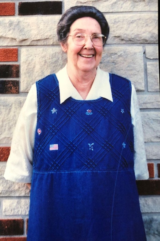 Nellie Mary Lankford Profile Photo