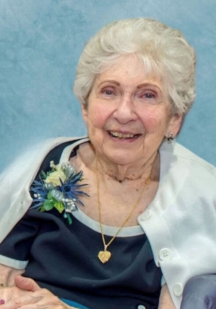 Virginia Ann (Ginnie) Neely