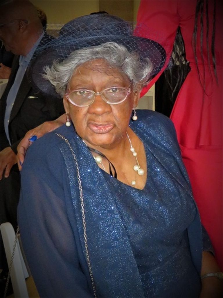 Bertha H. "Tiny" Morton Profile Photo