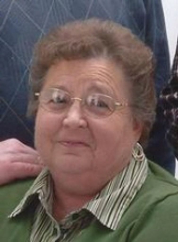 Mary Ann Jones