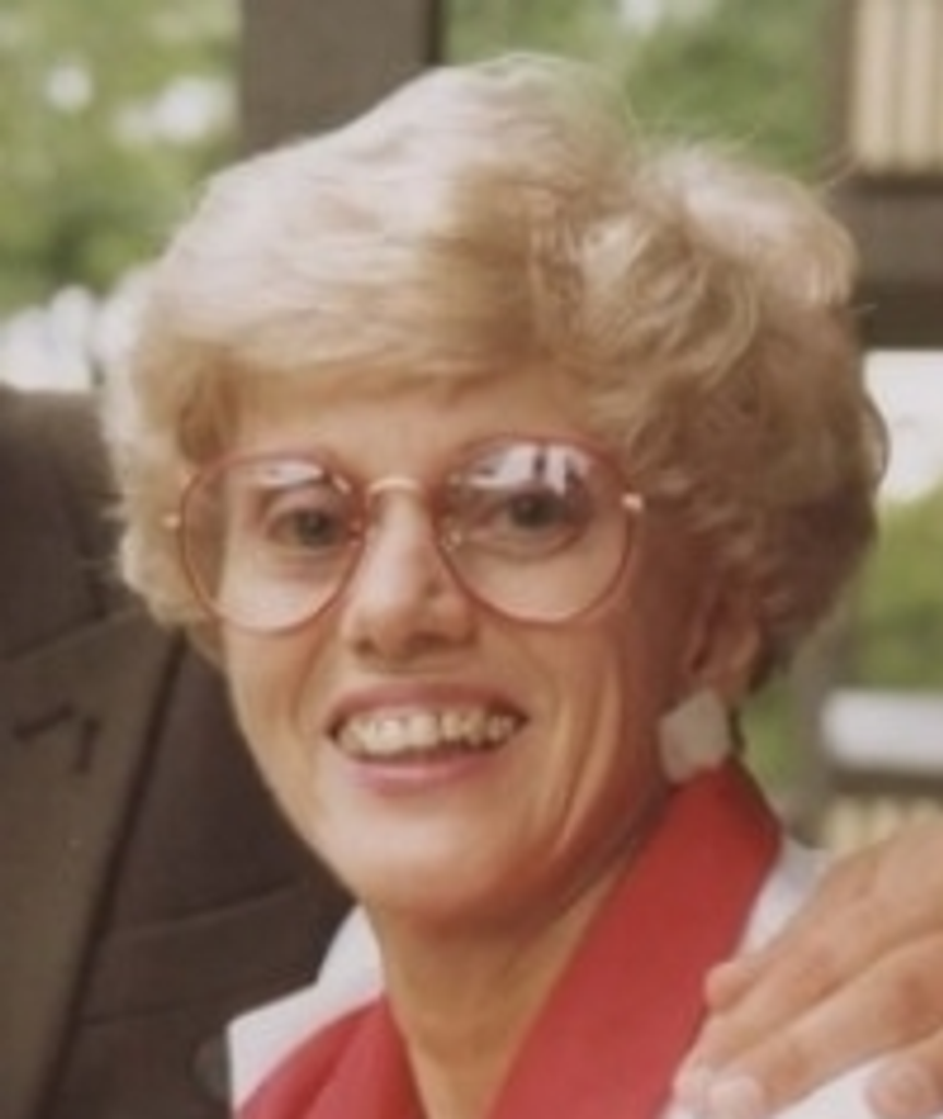 Helen U. Collins (nee Ulman)