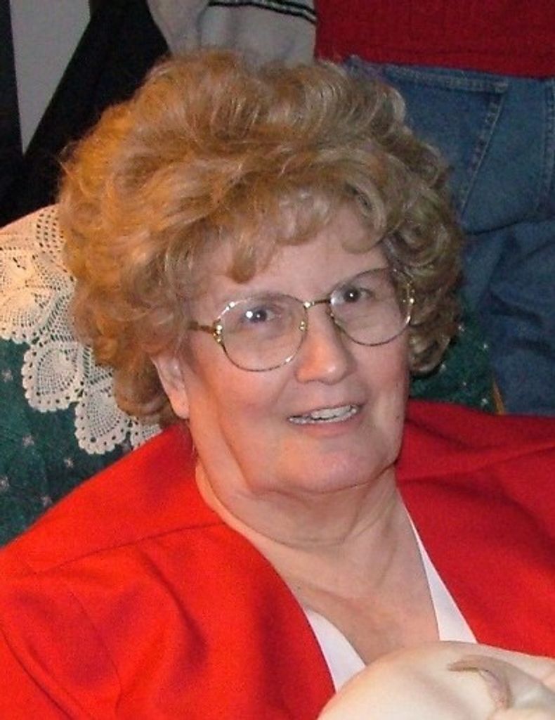 Virginia Moberly
