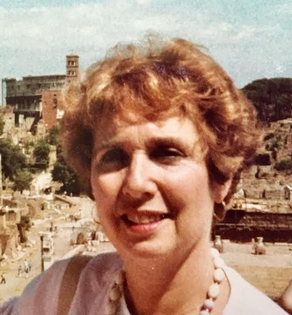 Ruth Mamolen Striar