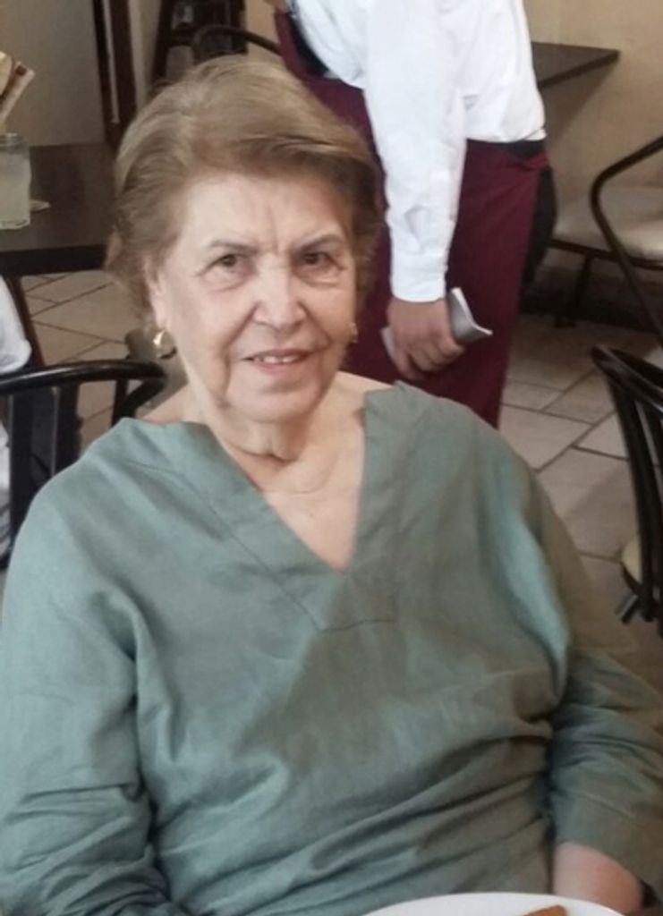 Velma Garza Elizondo