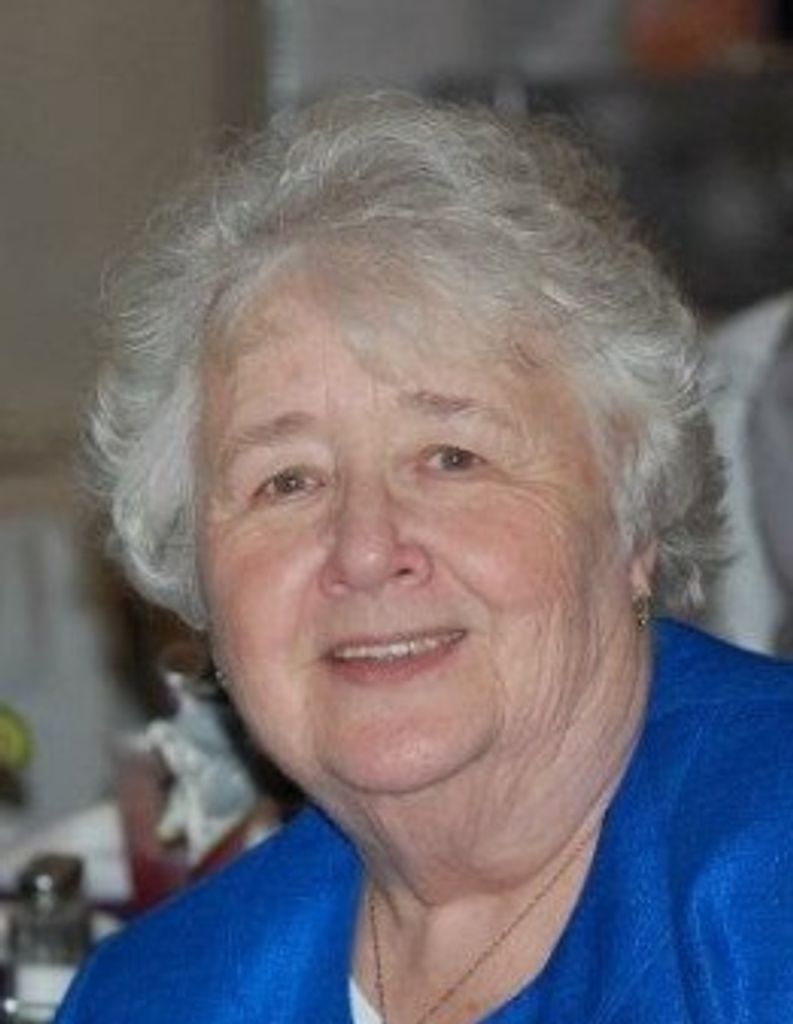 Patricia Ann (Hally)  Aldave