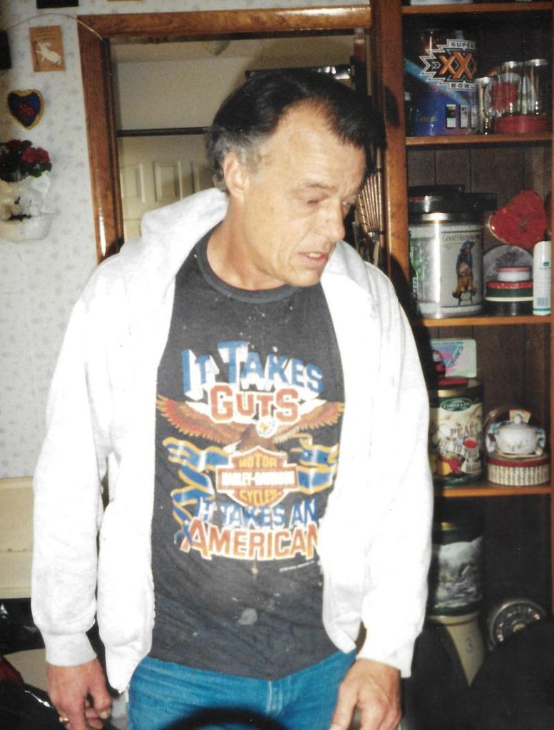 Otis Gene "Butch" Vann