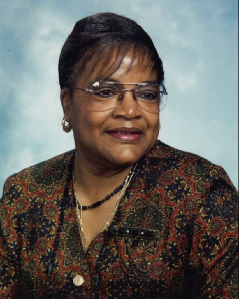Edith Dobson Cooper