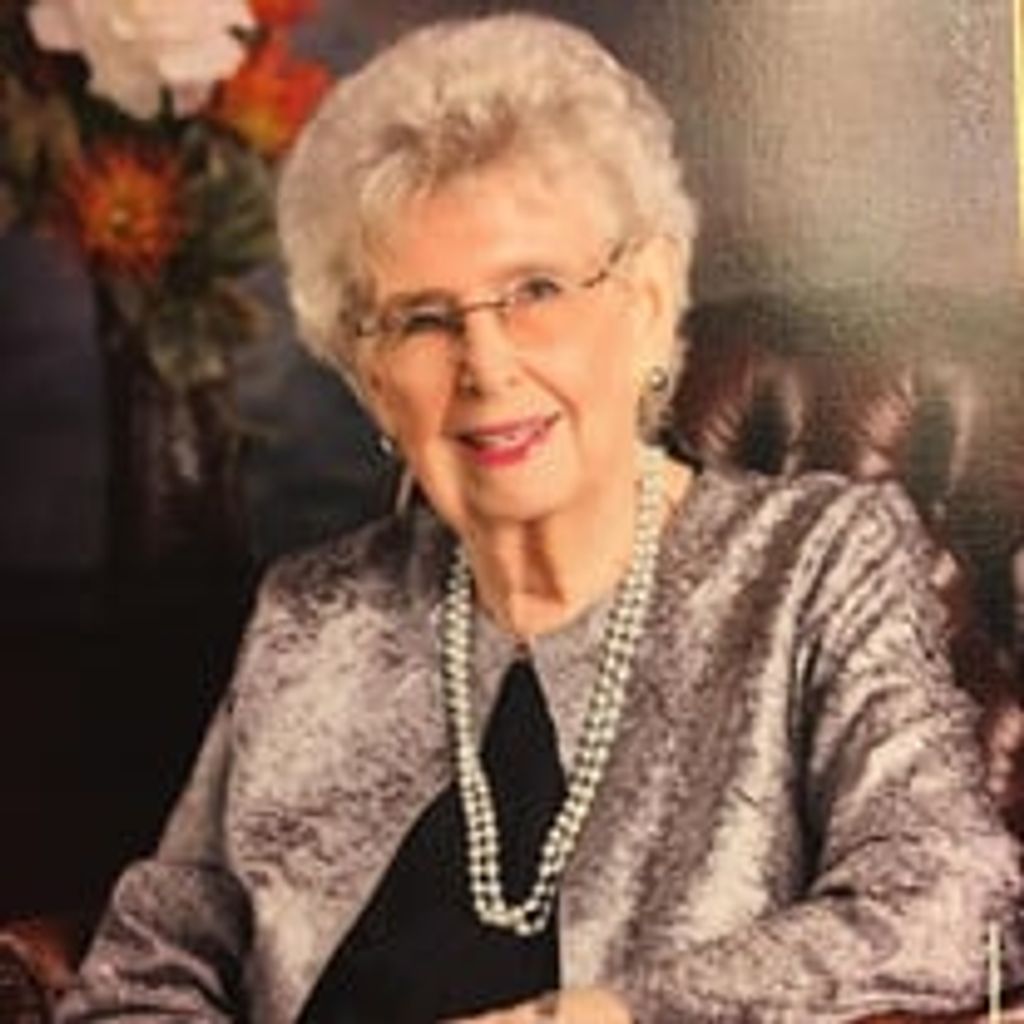 Mary Elizabeth Roseberry Saleh
