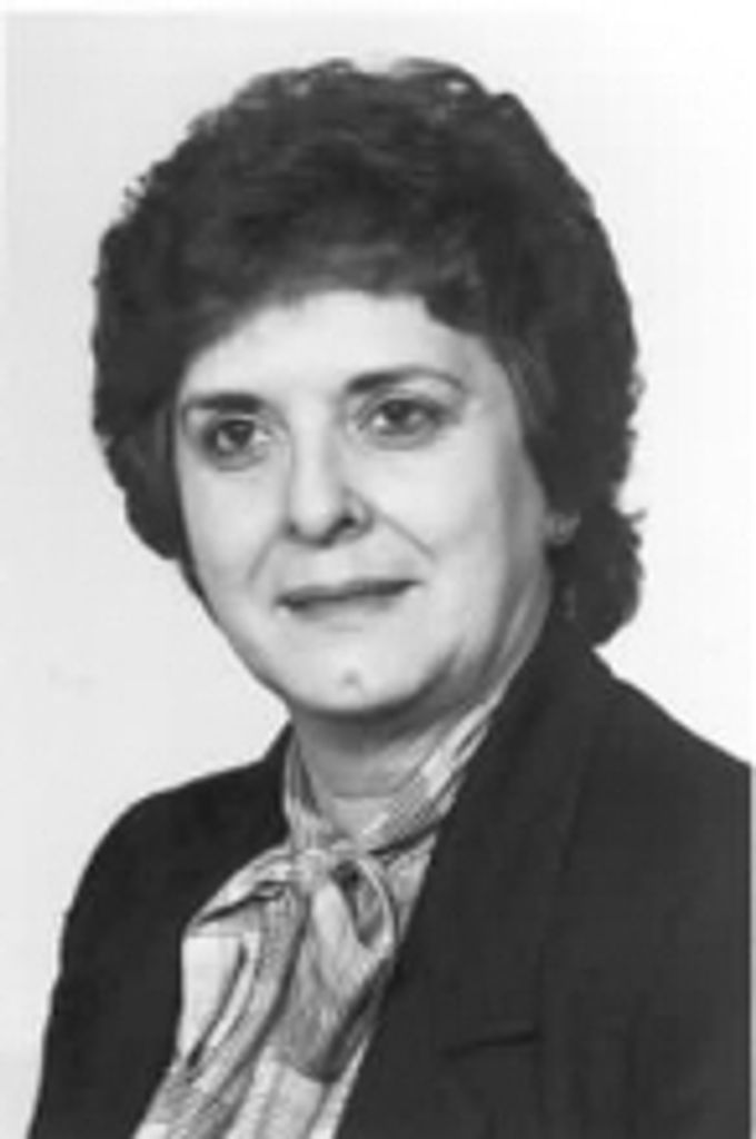 Myrtle Tschinkel