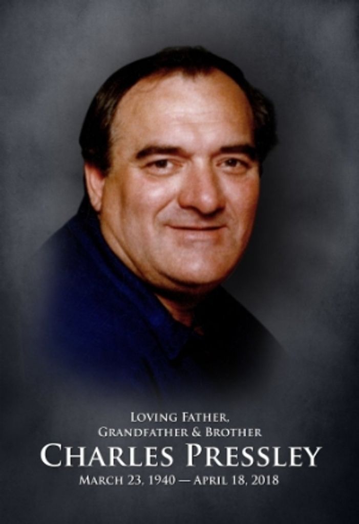 Charles Ray Pressley