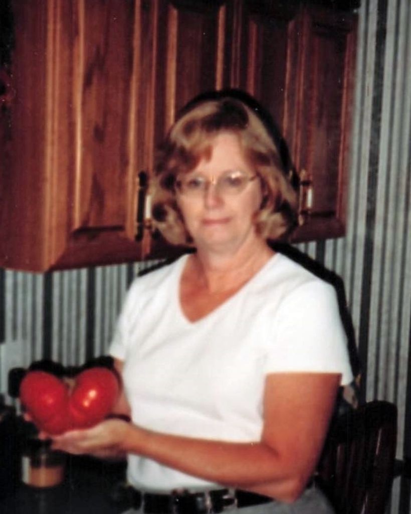 Nancy Ann Keller