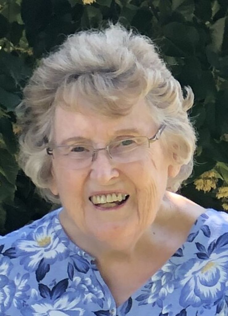 Dolores Maxine Blackwood