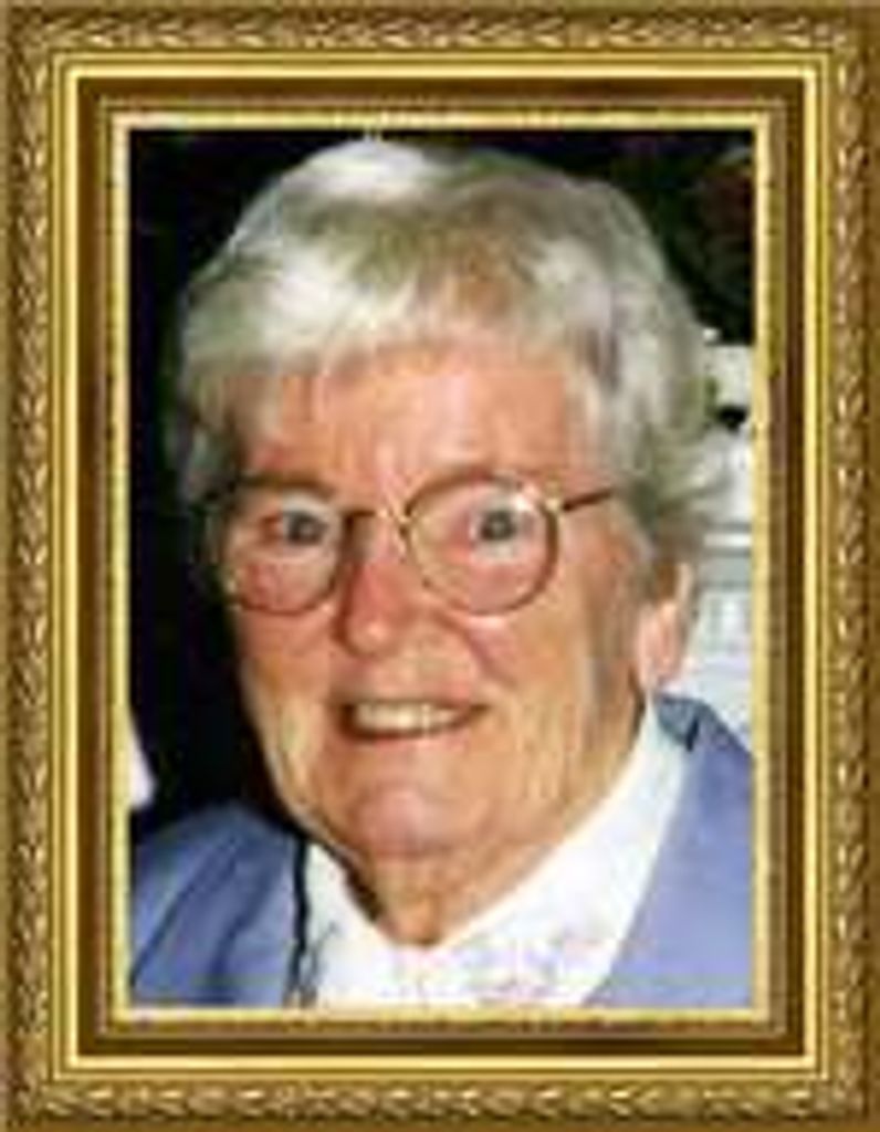 Sr. Dorothy Ryan, Rgs