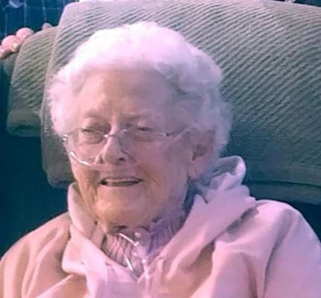 Patricia Mae Storer