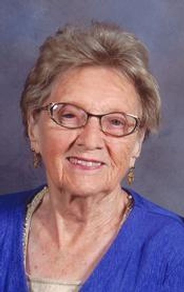 Patricia Ann Schmidt